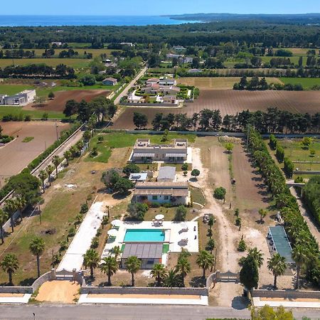 Agriturismo Li Frutti Otranto Exterior foto
