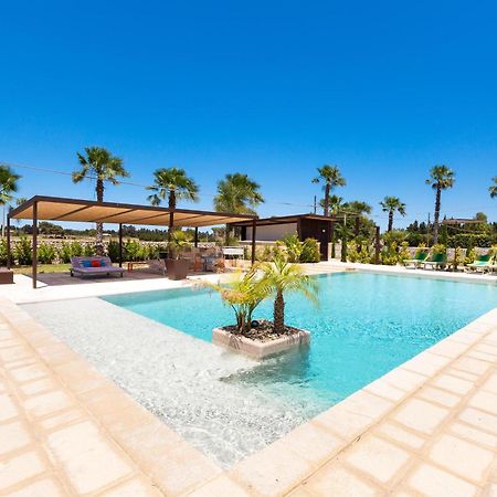 Agriturismo Li Frutti Otranto Exterior foto