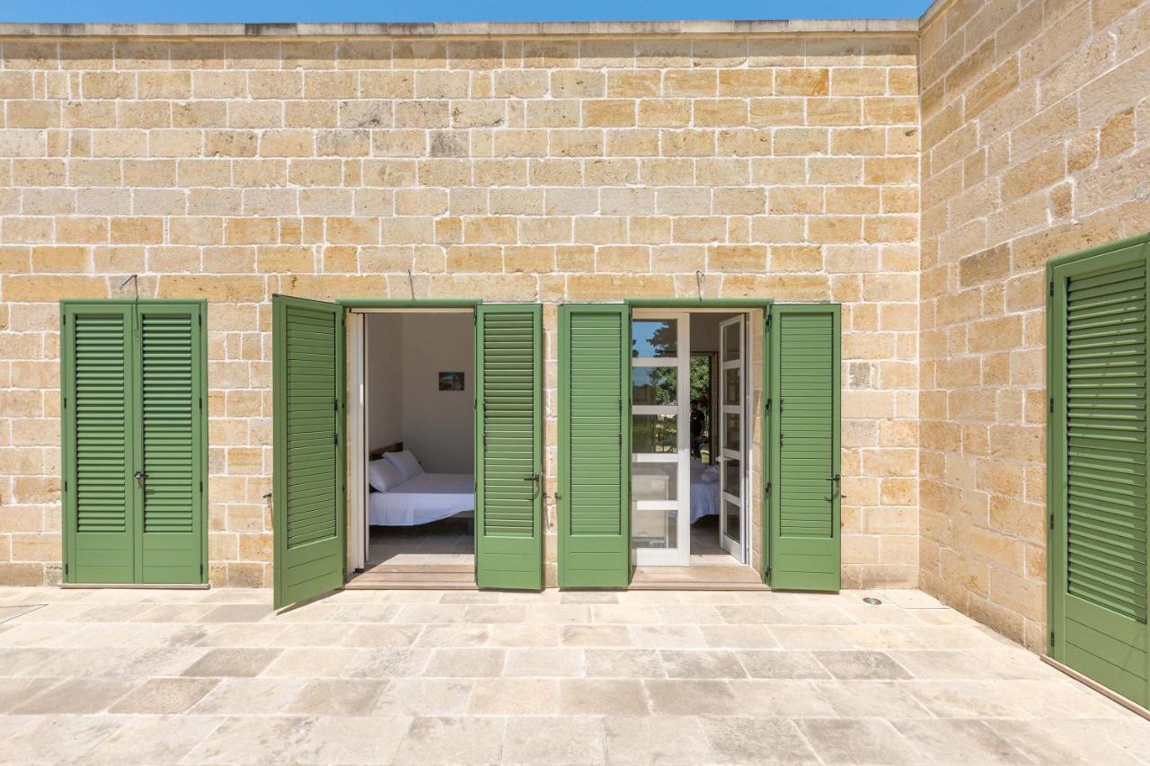 Agriturismo Li Frutti Otranto Exterior foto