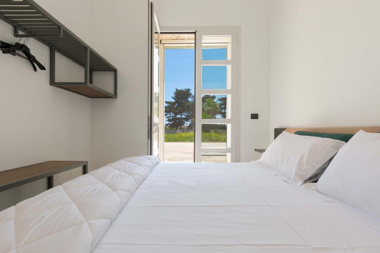 Agriturismo Li Frutti Otranto Exterior foto