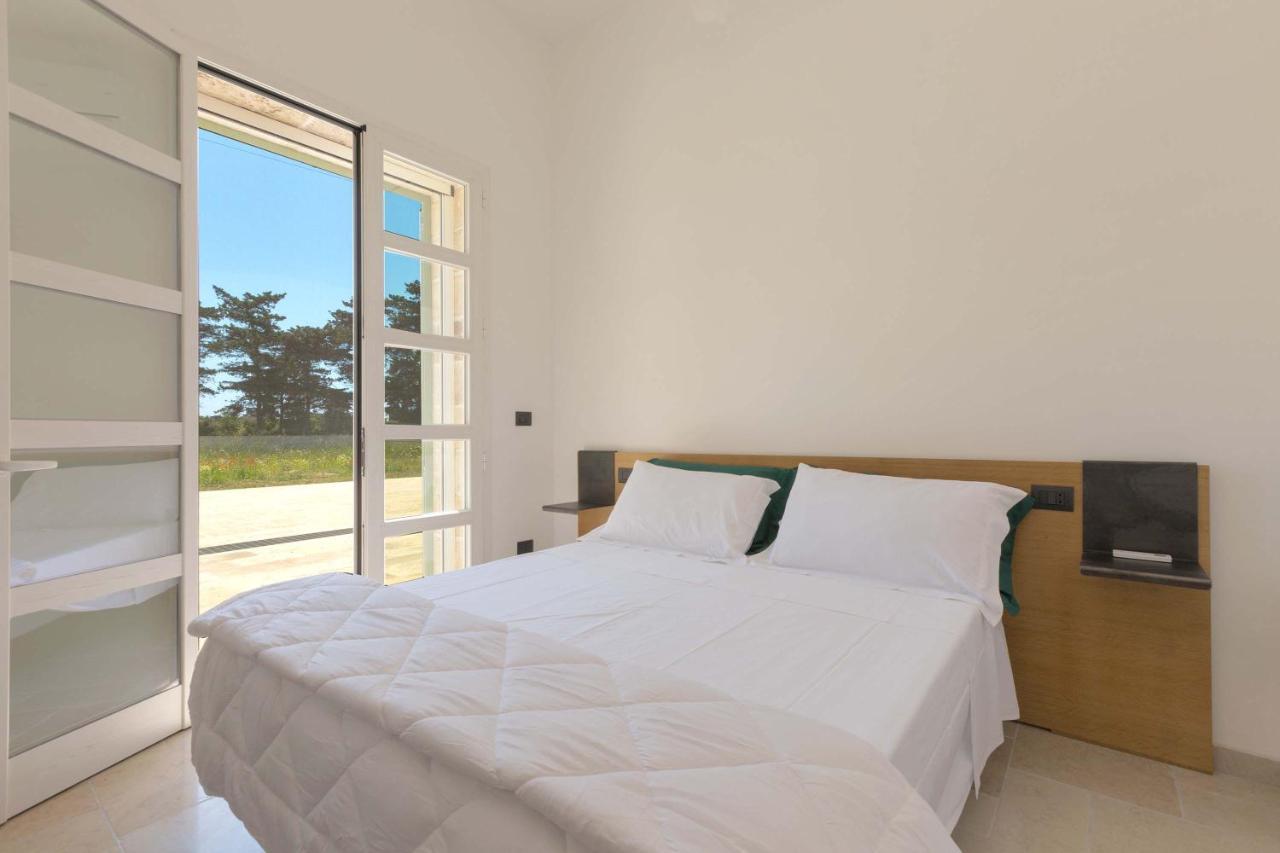 Agriturismo Li Frutti Otranto Exterior foto