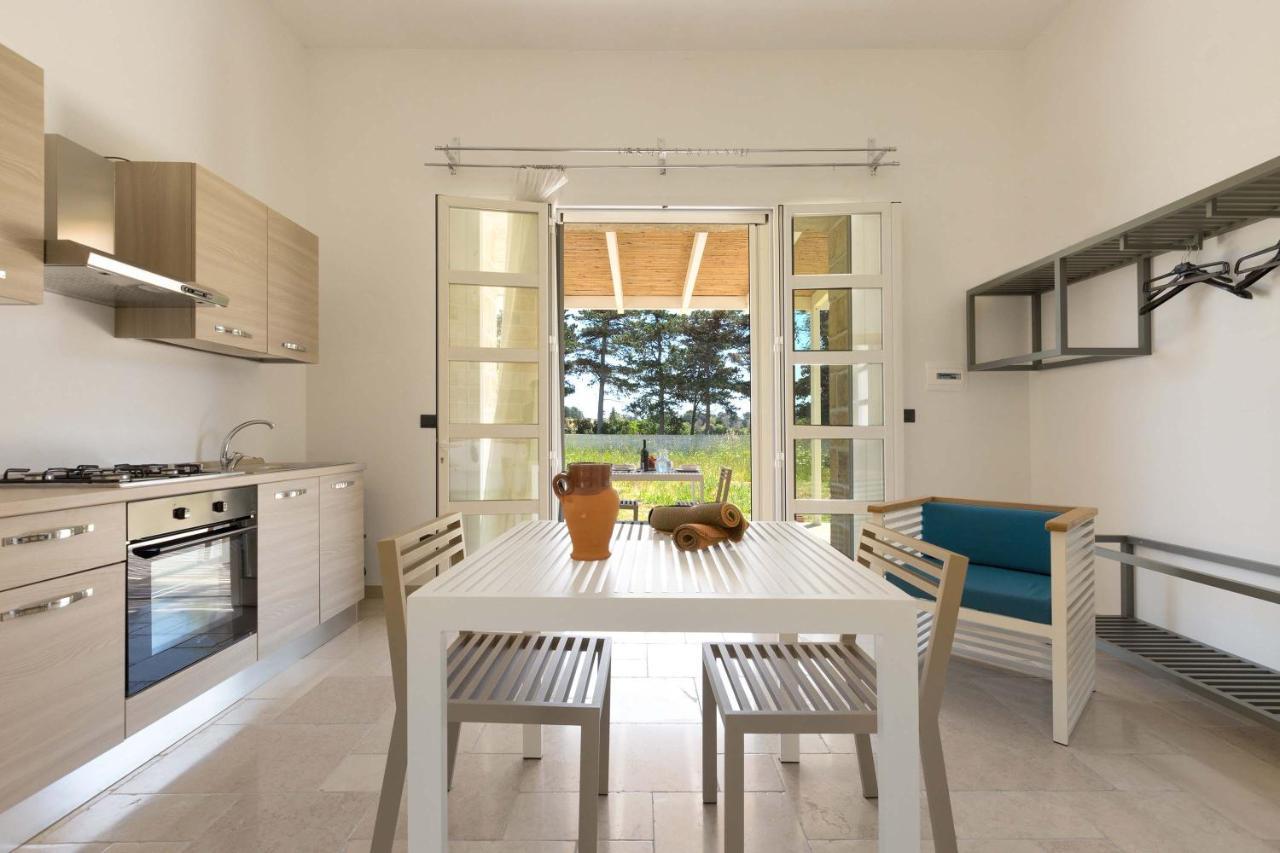 Agriturismo Li Frutti Otranto Exterior foto