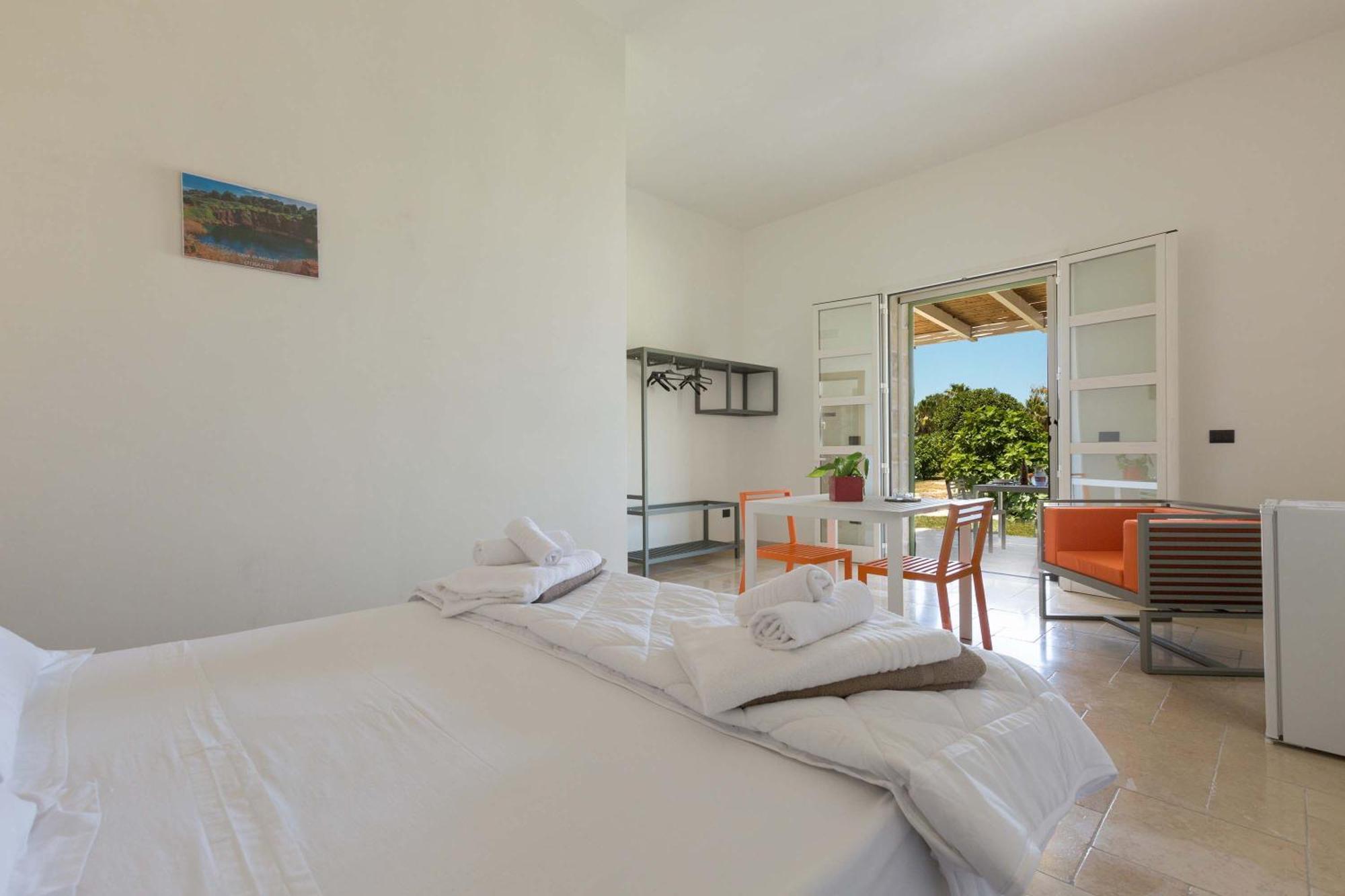 Agriturismo Li Frutti Otranto Exterior foto