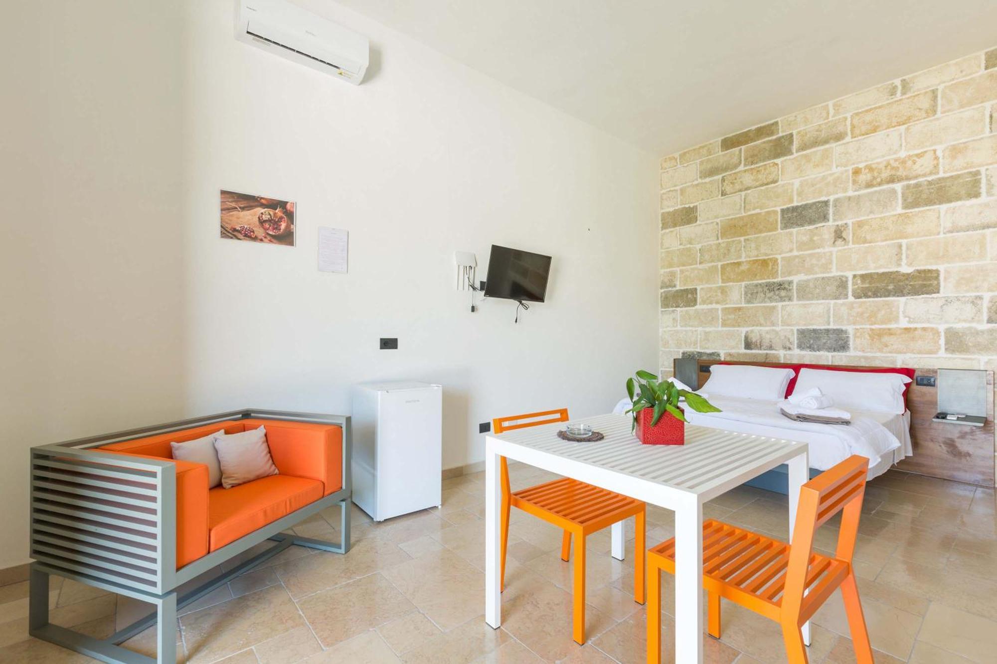 Agriturismo Li Frutti Otranto Exterior foto