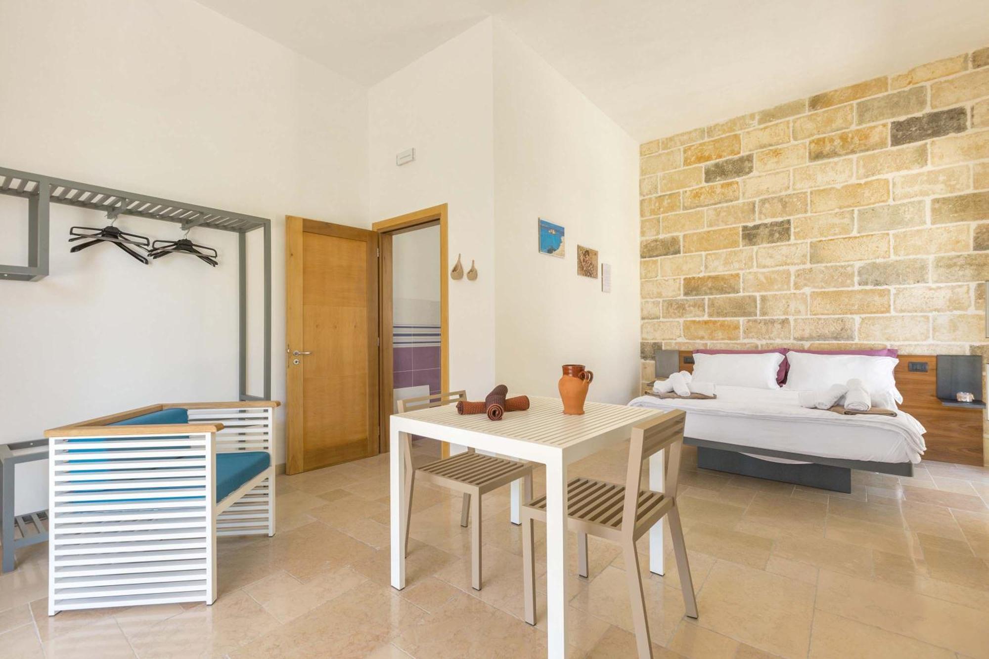Agriturismo Li Frutti Otranto Exterior foto