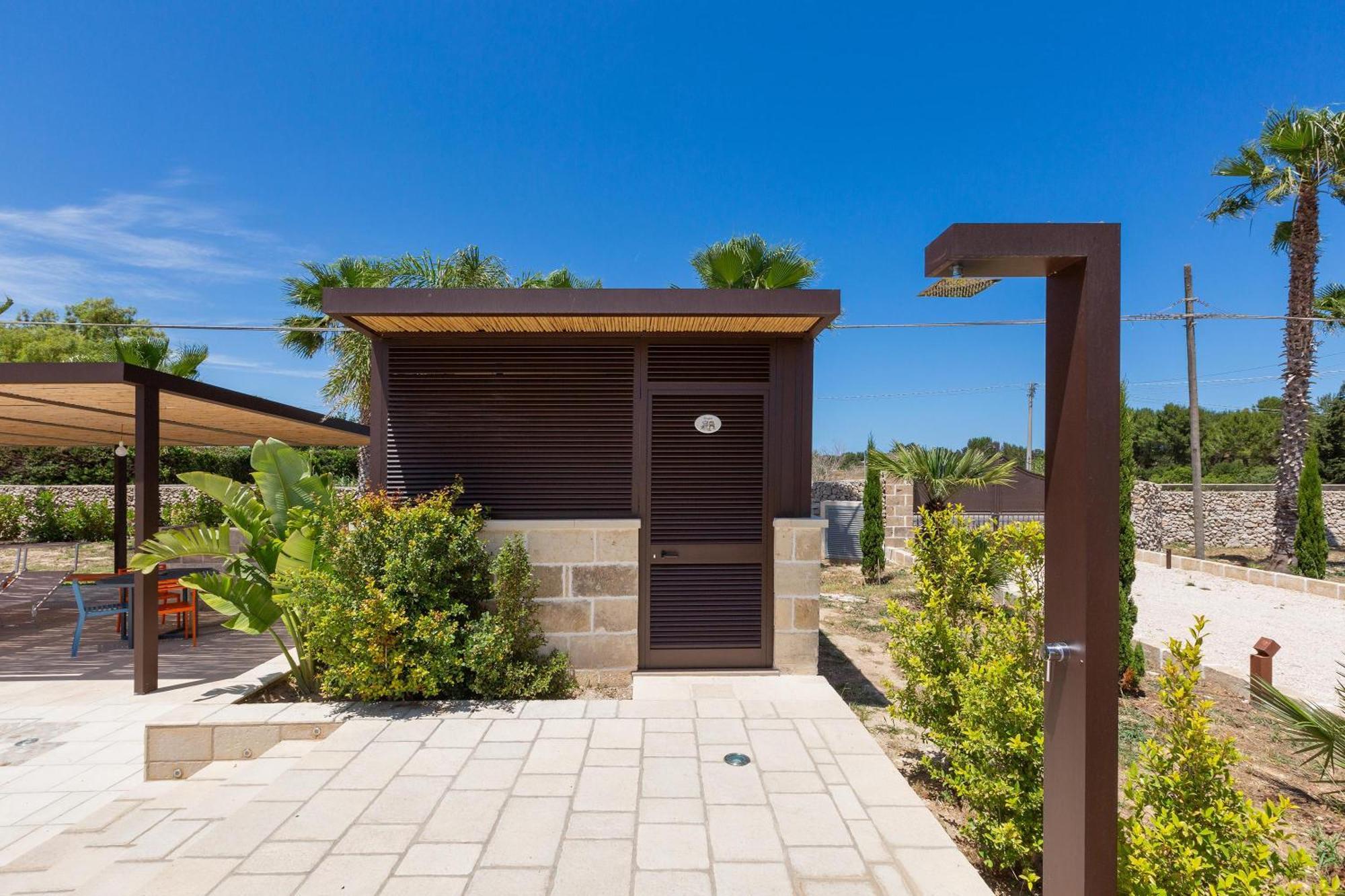 Agriturismo Li Frutti Otranto Exterior foto