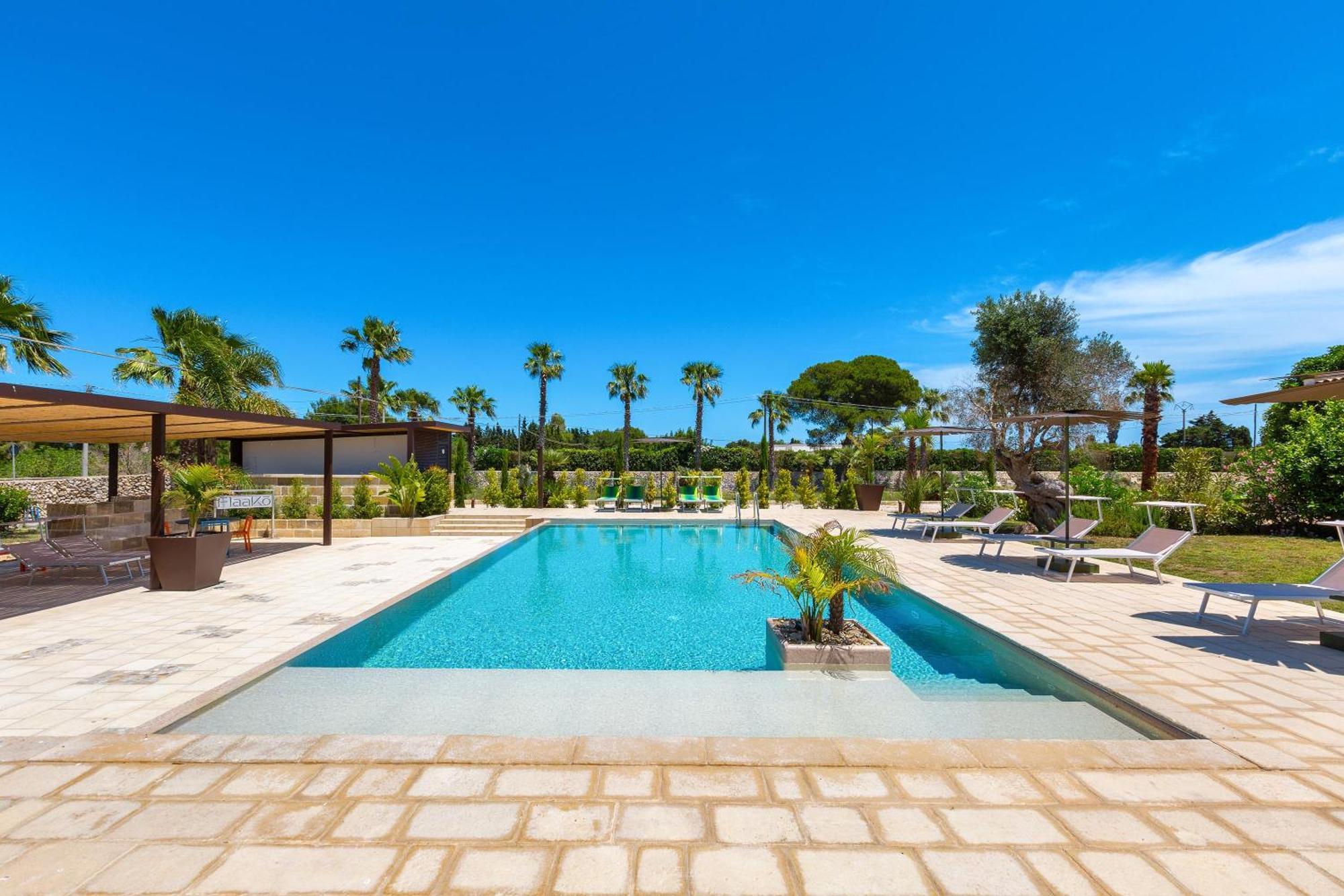 Agriturismo Li Frutti Otranto Exterior foto