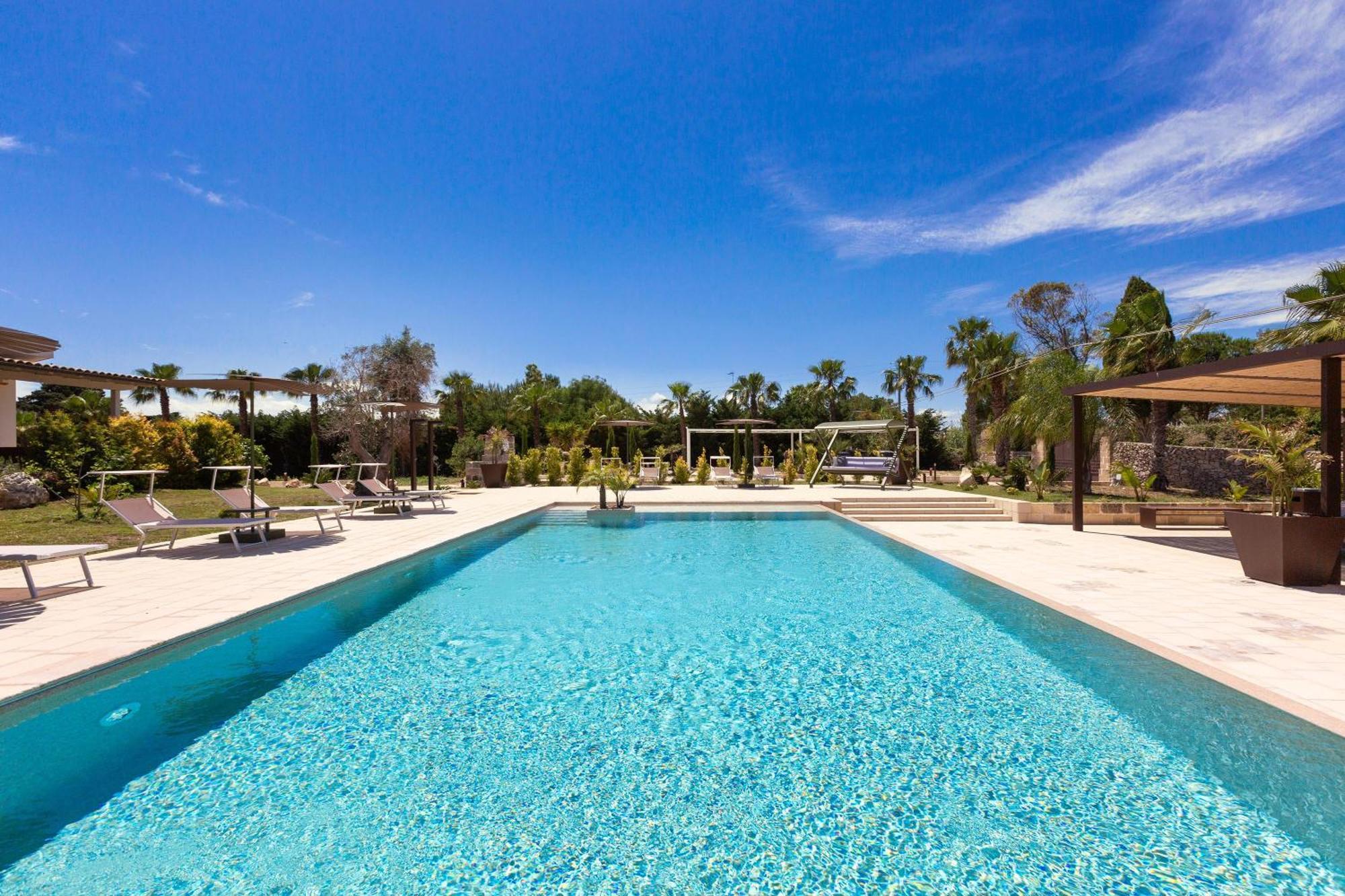 Agriturismo Li Frutti Otranto Exterior foto